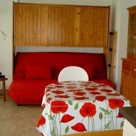 Cap D'agde, 2 Pieces, 4 Personnes - Fr-1-249-52 Агд