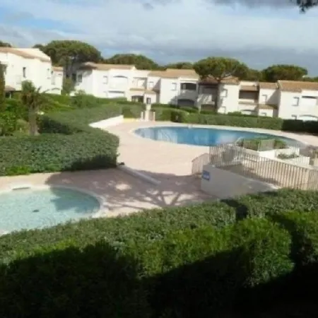 Cap D'agde, 2 Pieces, 4 Personnes - Fr-1-249-52 Агд